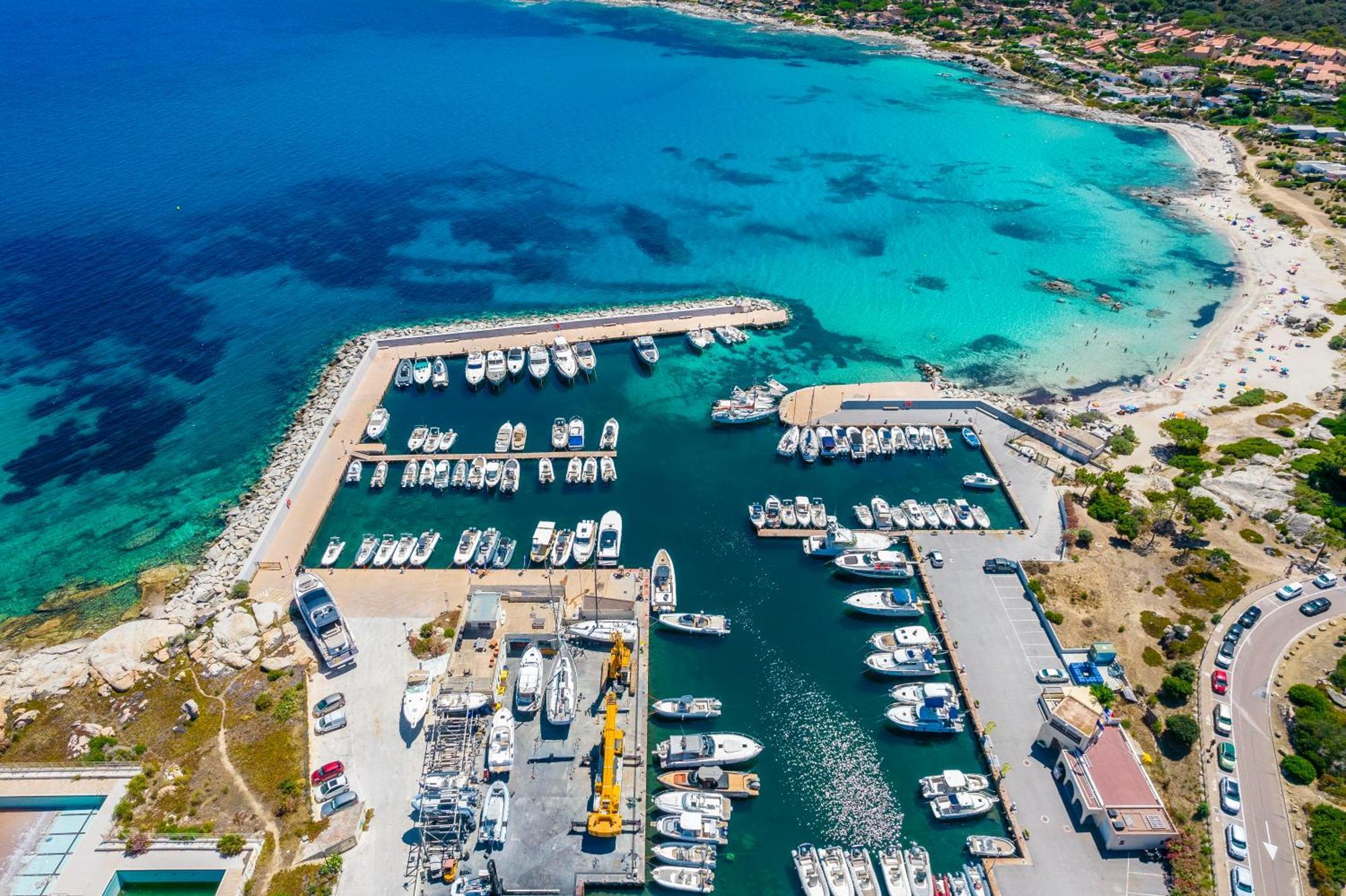 Residence A Marina Lumio  Dış mekan fotoğraf